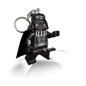 Svietiaca kľúčenka LEGO® Star Wars Darth Vader