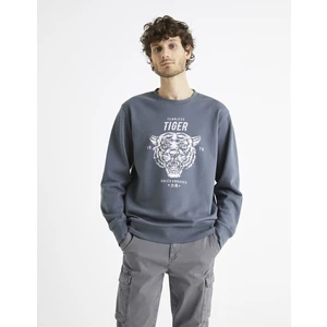 Celio Sweatshirt Begrif - Men