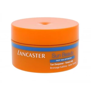 Lancaster Sun Beauty Tan Deepener Tinted Jelly 200 ml telový gél pre ženy poškodená krabička