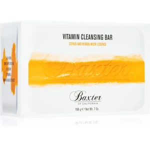 Baxter of California Vitamin Cleansing Bar Citrus and Herbal-Musk vyživujúce tekuté mydlo 198 g