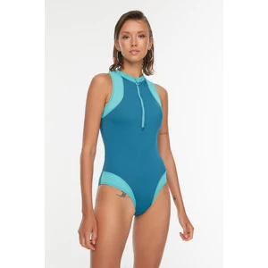 Kąpielówki damskie Trendyol One-piece