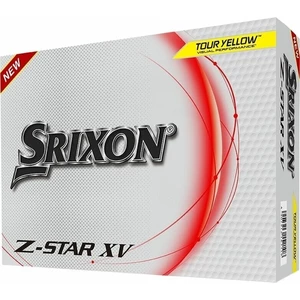 Srixon Z-Star XV Golf Balls Pelotas de golf