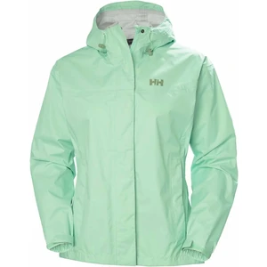 Helly Hansen Women's Loke Hiking Shell Jacket Mint XS