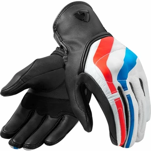 Rev'it! Redhill Red/Blue M Guantes de moto