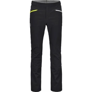 Ortovox Col Becchei Pants M Black Raven M Spodnie outdoorowe