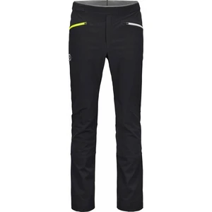 Ortovox Col Becchei Pants M Black Raven M Outdoorové kalhoty