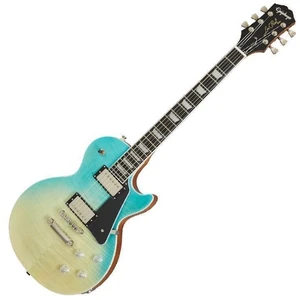 Epiphone Les Paul Modern Figured Caribbean Blue Fade