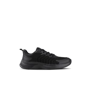 Slazenger Act Sneaker Women's Shoes Black / Black