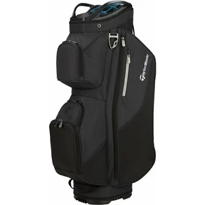 TaylorMade Kalea Premier Cart Bag Black Torba golfowa