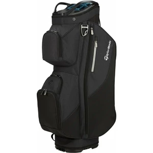 TaylorMade Kalea Premier Cart Bag Black Bolsa de golf