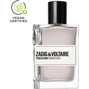 Zadig & Voltaire This is Him! Undressed toaletná voda pre mužov 50 ml