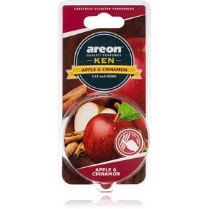 Areon Ken Apple & Cinnamon vůně do auta 30 g