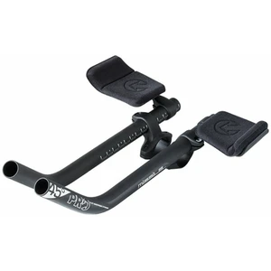 PRO Missile Ski-Bend Clip-On Black Rohy / Nástavce řidítek