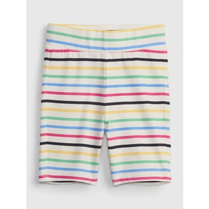 GAP Kids Striped Shorts - Girls