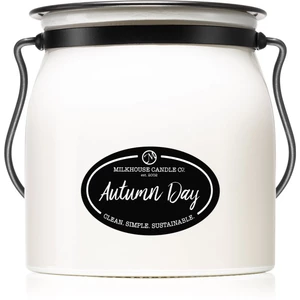 Milkhouse Candle Co. Creamery Autumn Day vonná svíčka Butter Jar 454 g