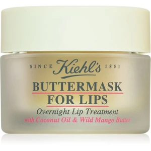 Kiehl's Buttermask hydratačná maska na pery na noc 10 g