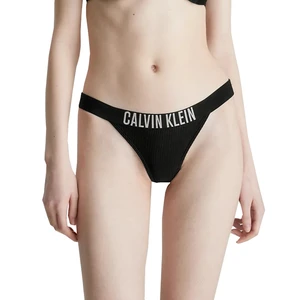 Calvin Klein Dámské plavkové kalhotky Brazilian KW0KW02019-BEH S