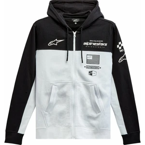 Alpinestars H Block Hoodie Black/White 2XL Felpa