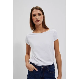 Moodo women's T-shirt - white