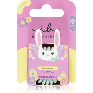 invisibobble Original Easter Chasing Rabbits gumičky do vlasov 3x1 ks