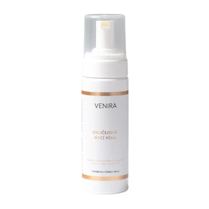 Venira Skin care obličejová mycí pěna mycí pěna na obličej 150 ml