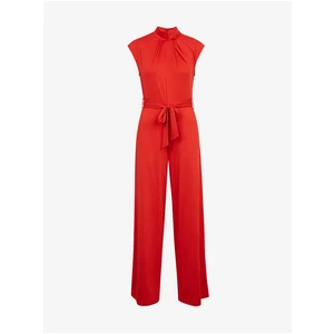 Orsay Red Women's Overall - Women