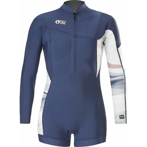 Picture Traje de neopreno Meta 2/2 LS FZ Wetsuit Women Mirage S