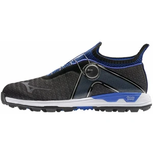 Mizuno Wave Hazard Boa Black/Blue 41