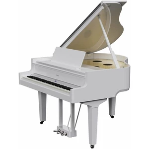 Roland GP-9 Polished White Digital Piano