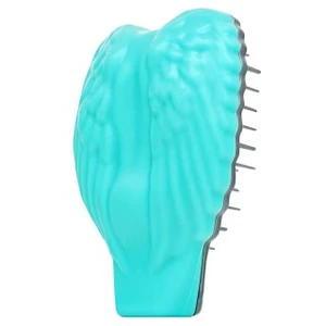 Tangle Angel Re:Born Compact Antibacterial Hairbrush Aqua szczotka do włosów dla łatwiejszego rozszczesywania
