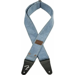 Fender Wrangler Denim Strap LT Indigo