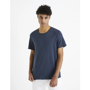 Celio Short Sleeve T-Shirt Deroulo - Men