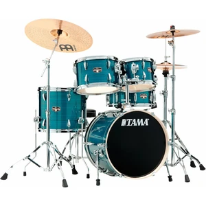 Tama IP58H6W-HLB Imperialstar Hairline Blue