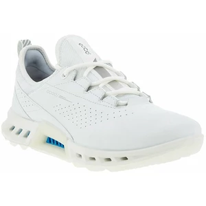 Ecco Biom C4 Womens Golf Shoes Blanco 42