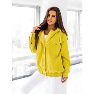 Cocomore lime jacket cmgKR1332.S37