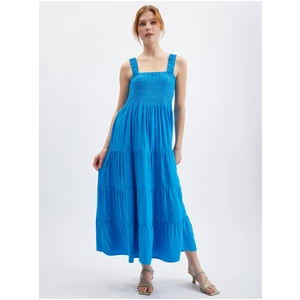 Orsay Blue Ladies Dress - Women