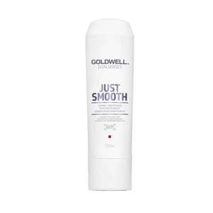 Goldwell Dualsenses Just Smooth uhladzujúci kondicionér pre nepoddajné vlasy 1000 ml