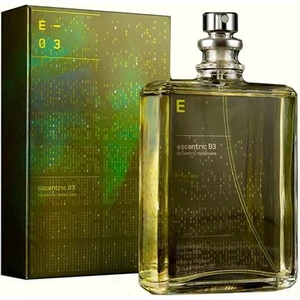 Escentric Molecules Escentric 03 toaletní voda unisex 100 ml