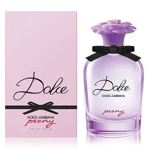 Dolce & Gabbana Dolce Peony parfumovaná voda pre ženy 75 ml