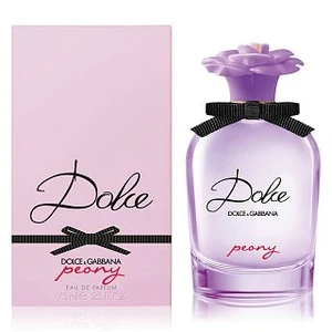 Dolce & Gabbana Dolce Peony woda perfumowana dla kobiet 75 ml