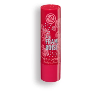 Yves Rocher Bain de Nature balzám na rty Raspberry 4,8 g