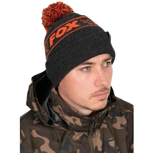 Fox Fishing Cuffia Collection Bobble Hat