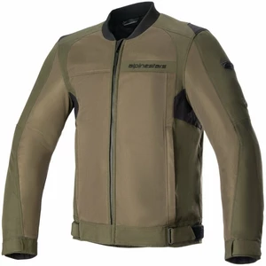Alpinestars Luc V2 Air Jacket Forest/Military Green 4XL Geacă textilă