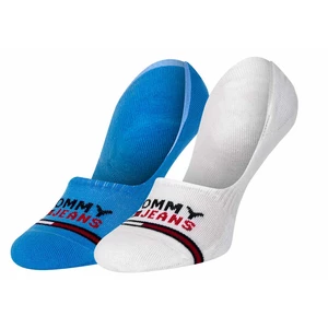 Tommy Hilfiger Jeans Unisex's 2Pack Socks 701218959