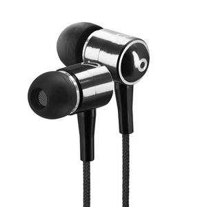 Špuntová sluchátka bezdrátová sluchátka energy earphones urban 2 black
