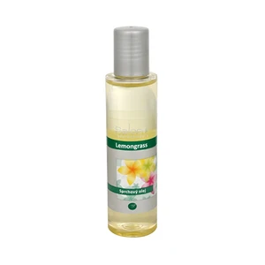 Saloos Sprchový olej - Lemongrass 125 ml