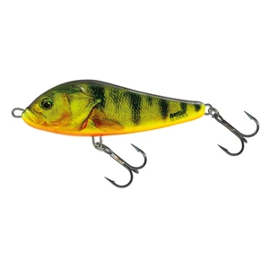 Salmo wobler rattlin' slider supernatural hot perch 11 cm