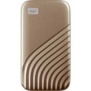 WD My Passport SSD 2 TB WDBAGF0020BGD-WESN