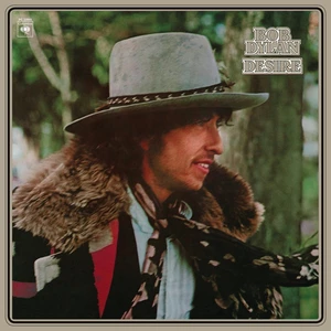Bob Dylan Desire (LP) Reissue