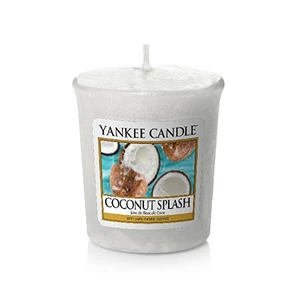 Yankee Candle Coconut Splash votivní svíčka 49 g